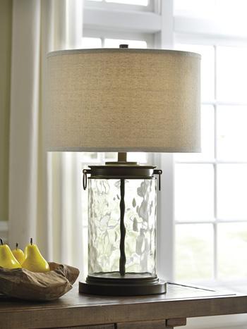 Tailynn Table Lamp - Zara Furniture (Kissimmee,FL)