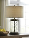 Tailynn Table Lamp - Zara Furniture (Kissimmee,FL)