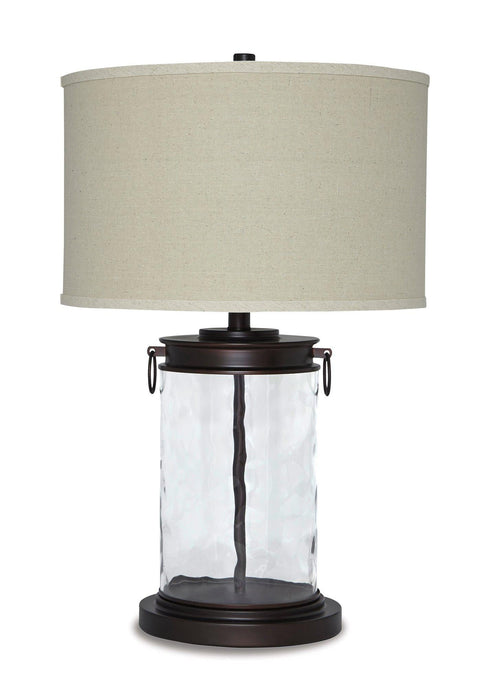 Tailynn Table Lamp - Zara Furniture (Kissimmee,FL)