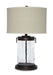 Tailynn Table Lamp - Zara Furniture (Kissimmee,FL)
