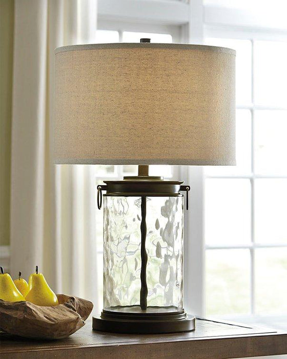 Tailynn Table Lamp - Zara Furniture (Kissimmee,FL)