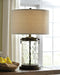 Tailynn Table Lamp - Zara Furniture (Kissimmee,FL)
