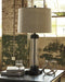 Talar Table Lamp - Zara Furniture (Kissimmee,FL)