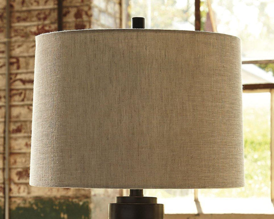 Talar Table Lamp - Zara Furniture (Kissimmee,FL)