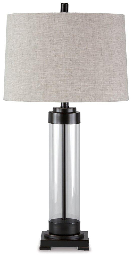 Talar Table Lamp - Zara Furniture (Kissimmee,FL)