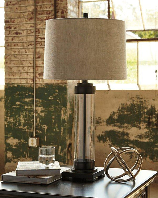 Talar Table Lamp - Zara Furniture (Kissimmee,FL)
