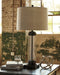 Talar Table Lamp - Zara Furniture (Kissimmee,FL)
