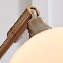 Taliya Arc Lamp - Zara Furniture (Kissimmee,FL)