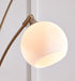 Taliya Arc Lamp - Zara Furniture (Kissimmee,FL)