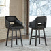 Tallenger Bar Stool Set - Zara Furniture (Kissimmee,FL)