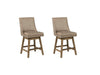 Tallenger Bar Stool Set - Zara Furniture (Kissimmee,FL)