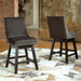 Tallenger Bar Stool Set - Zara Furniture (Kissimmee,FL)