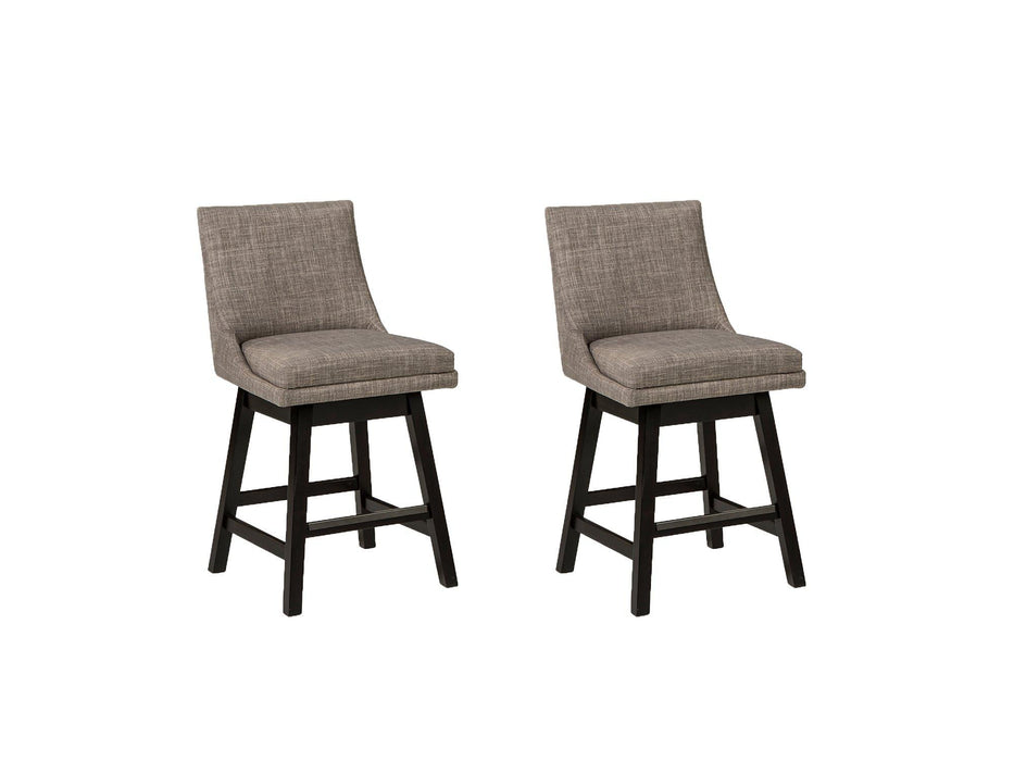 Tallenger Bar Stool Set - Zara Furniture (Kissimmee,FL)