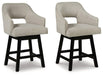 Tallenger Bar Stool Set - Zara Furniture (Kissimmee,FL)