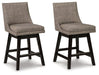 Tallenger Bar Stool Set - Zara Furniture (Kissimmee,FL)
