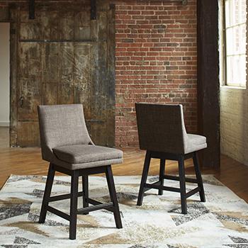Tallenger Bar Stool Set - Zara Furniture (Kissimmee,FL)