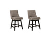 Tallenger Bar Stool Set - Zara Furniture (Kissimmee,FL)