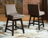 Tallenger Bar Stool Set - Zara Furniture (Kissimmee,FL)