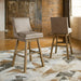 Tallenger Bar Stool Set - Zara Furniture (Kissimmee,FL)