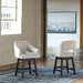 Tallenger Bar Stool Set - Zara Furniture (Kissimmee,FL)