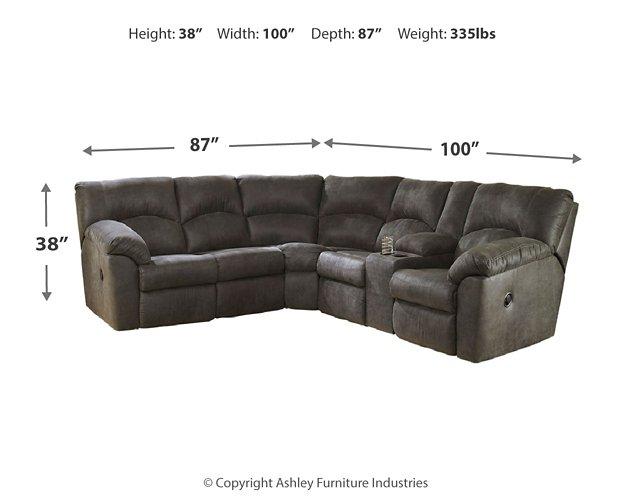 Tambo Living Room Set - Zara Furniture (Kissimmee,FL)