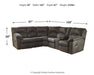 Tambo Living Room Set - Zara Furniture (Kissimmee,FL)