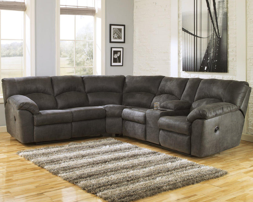 Tambo Living Room Set - Zara Furniture (Kissimmee,FL)