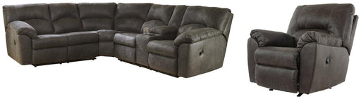 Tambo Living Room Set - Zara Furniture (Kissimmee,FL)