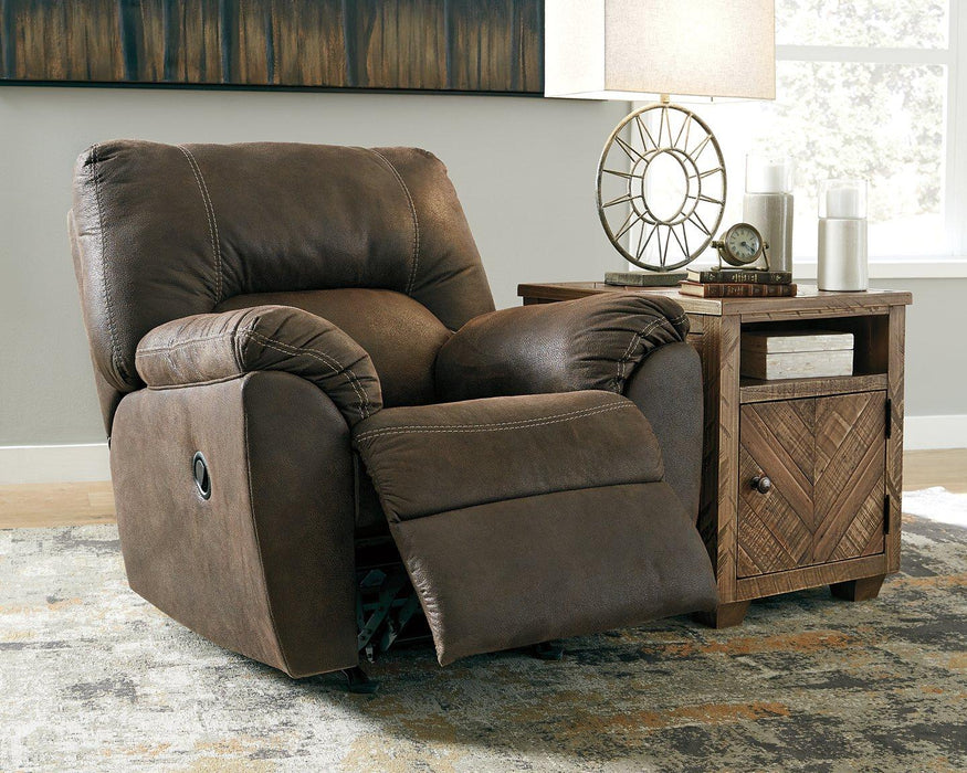 Tambo Recliner - Zara Furniture (Kissimmee,FL)