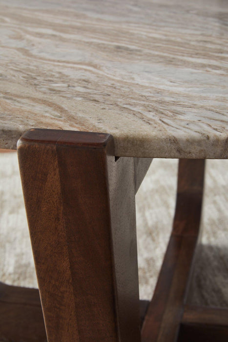 Tanidore Coffee Table - Zara Furniture (Kissimmee,FL)