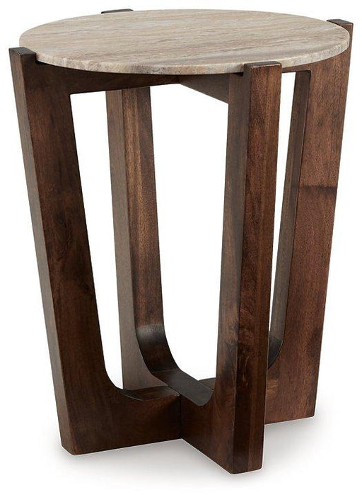 Tanidore End Table - Zara Furniture (Kissimmee,FL)