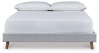 Tannally Full Upholstered Bed - Zara Furniture (Kissimmee,FL)