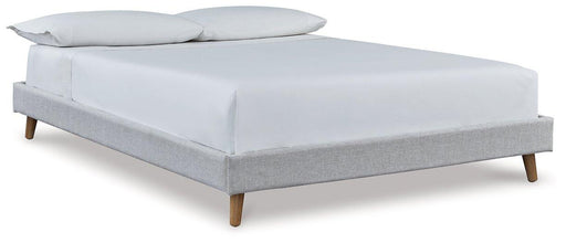 Tannally Full Upholstered Bed - Zara Furniture (Kissimmee,FL)