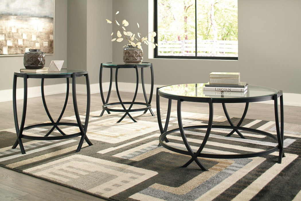 Tarrin Table (Set of 3) - Zara Furniture (Kissimmee,FL)