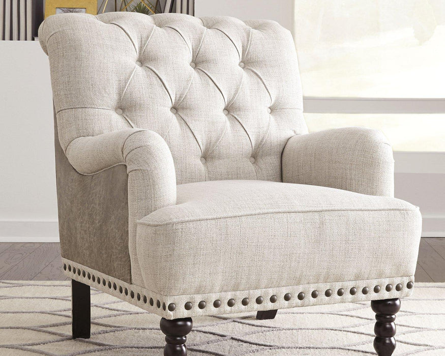 Tartonelle Accent Chair - Zara Furniture (Kissimmee,FL)
