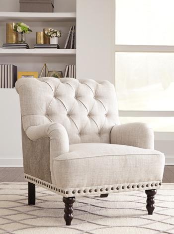 Tartonelle Accent Chair - Zara Furniture (Kissimmee,FL)