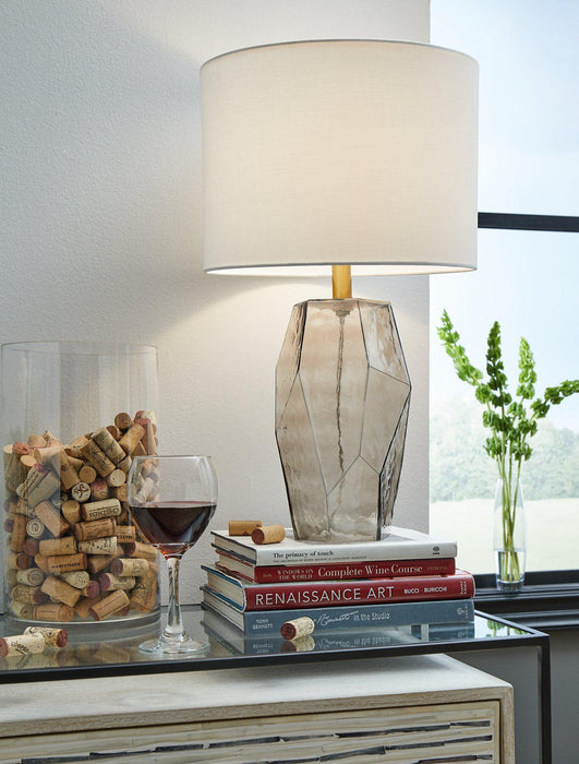 Taylow Lamp Set - Zara Furniture (Kissimmee,FL)