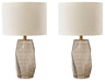 Taylow Lamp Set - Zara Furniture (Kissimmee,FL)
