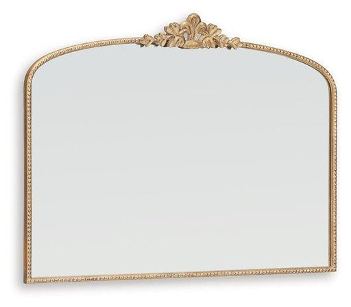 Tellora Accent Mirror - Zara Furniture (Kissimmee,FL)
