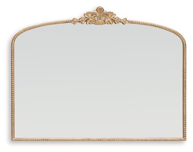 Tellora Accent Mirror - Zara Furniture (Kissimmee,FL)