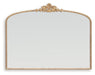 Tellora Accent Mirror - Zara Furniture (Kissimmee,FL)