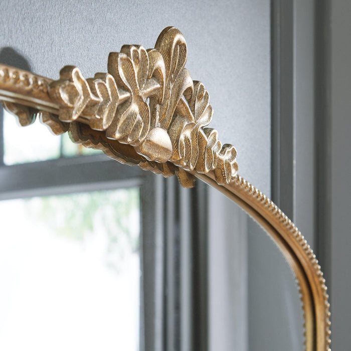 Tellora Accent Mirror - Zara Furniture (Kissimmee,FL)