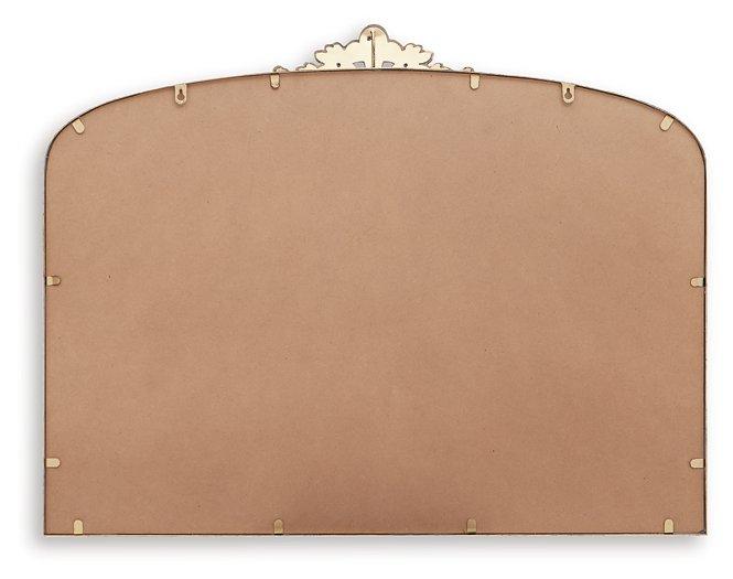 Tellora Accent Mirror - Zara Furniture (Kissimmee,FL)