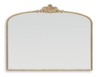 Tellora Accent Mirror - Zara Furniture (Kissimmee,FL)