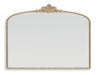 Tellora Accent Mirror - Zara Furniture (Kissimmee,FL)