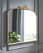 Tellora Accent Mirror - Zara Furniture (Kissimmee,FL)