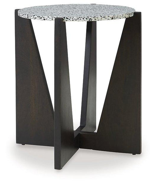 Tellrich Accent Table - Zara Furniture (Kissimmee,FL)