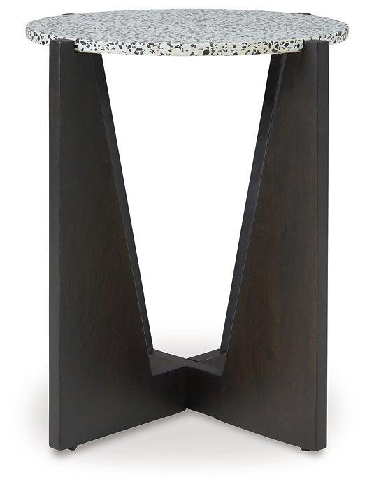 Tellrich Accent Table - Zara Furniture (Kissimmee,FL)