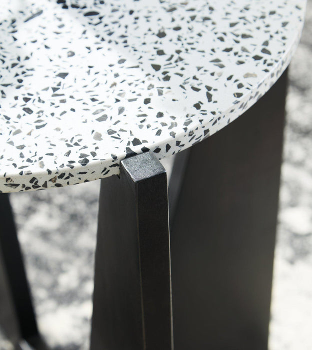 Tellrich Accent Table - Zara Furniture (Kissimmee,FL)