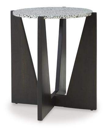 Tellrich Accent Table - Zara Furniture (Kissimmee,FL)